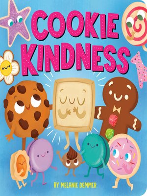 cover image of Cookie Kindness